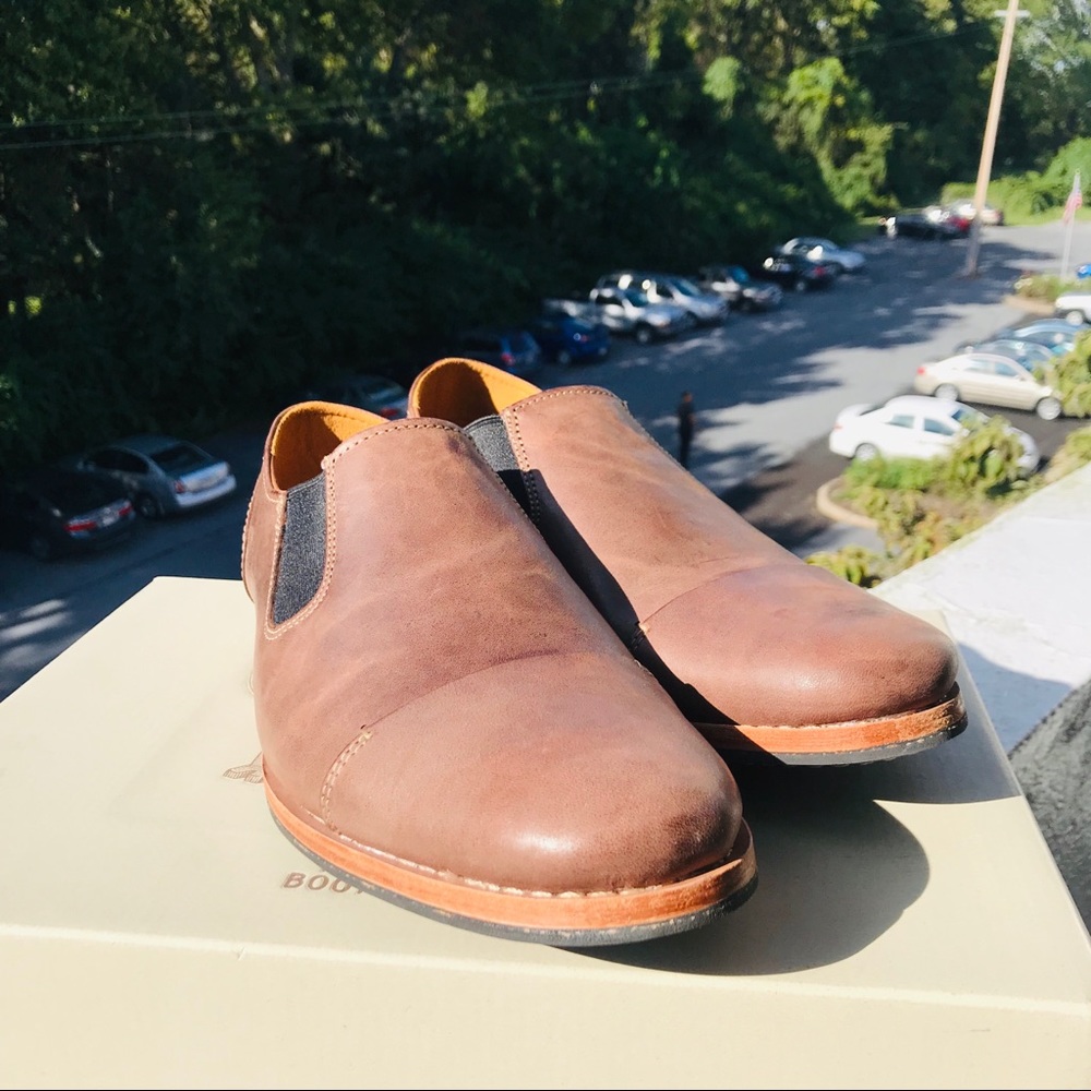 TIMBERLAND WODEHOUSE LH CAPTOE DOUBLE GORE.